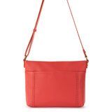 The Sak Melrose Crossbody - Leather - Cayenne