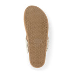 The Sak Everly Sandal - Hand Crochet - Natural Medallion