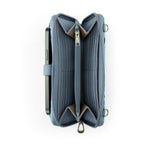Sakroots Iris Large Smartphone Crossbody - |Canvas - Reef Water Nation|