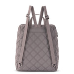 Sakroots Arlo Backpack - EcoTwill - Mushroom Diamond Quilted