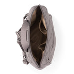 Sakroots Arlo Backpack - EcoTwill - Mushroom Diamond Quilted