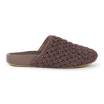 The Sak Bolinas Clog - Hand Crochet - Mushroom Cozy Weave