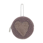 The Sak Tess Shoulder Bag and Circle Coin Pouch 3 Piece Set