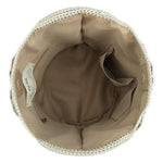 The Sak 120 Original Hobo - Hand Crochet - Natural Mermaid