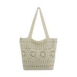 The Sak Sola Carryall Tote 3 Piece Set