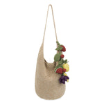 The Sak Yarnicharmz The Mega Dangle - Hand Crochet - Multi Fruit