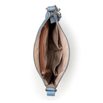 The Sak Lucia Leather Adjustable Crossbody - Leather - Maritime Espadrille