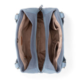 The Sak Melrose Satchel - Leather - Maritime Espadrille