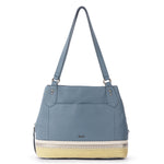 The Sak Melrose Satchel - Leather - Maritime Espadrille