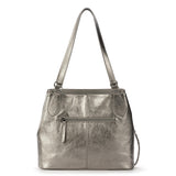 The Sak Melrose Satchel - Leather - Pyrite