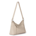 The Sak Melrose Leather Soft Shoulder Bag - Leather - Sand