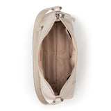 The Sak Melrose Leather Soft Shoulder Bag - Leather - Sand