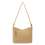 The Sak Lumi Crossbody - Hand Crochet - Palm Tree