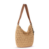 The Sak Sequoia Hobo - Straw - Natural Primrose