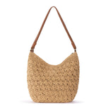 The Sak Sequoia Hobo - Straw - Natural Primrose