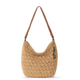 The Sak Sequoia Hobo - Straw - Natural Primrose
