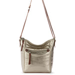 The Sak Ashland Crossbody - Leather - Pyrite