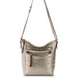 The Sak Ashland Crossbody - Leather - Pyrite