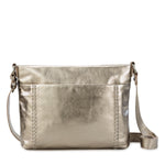 The Sak Melrose Crossbody - Leather - Pyrite