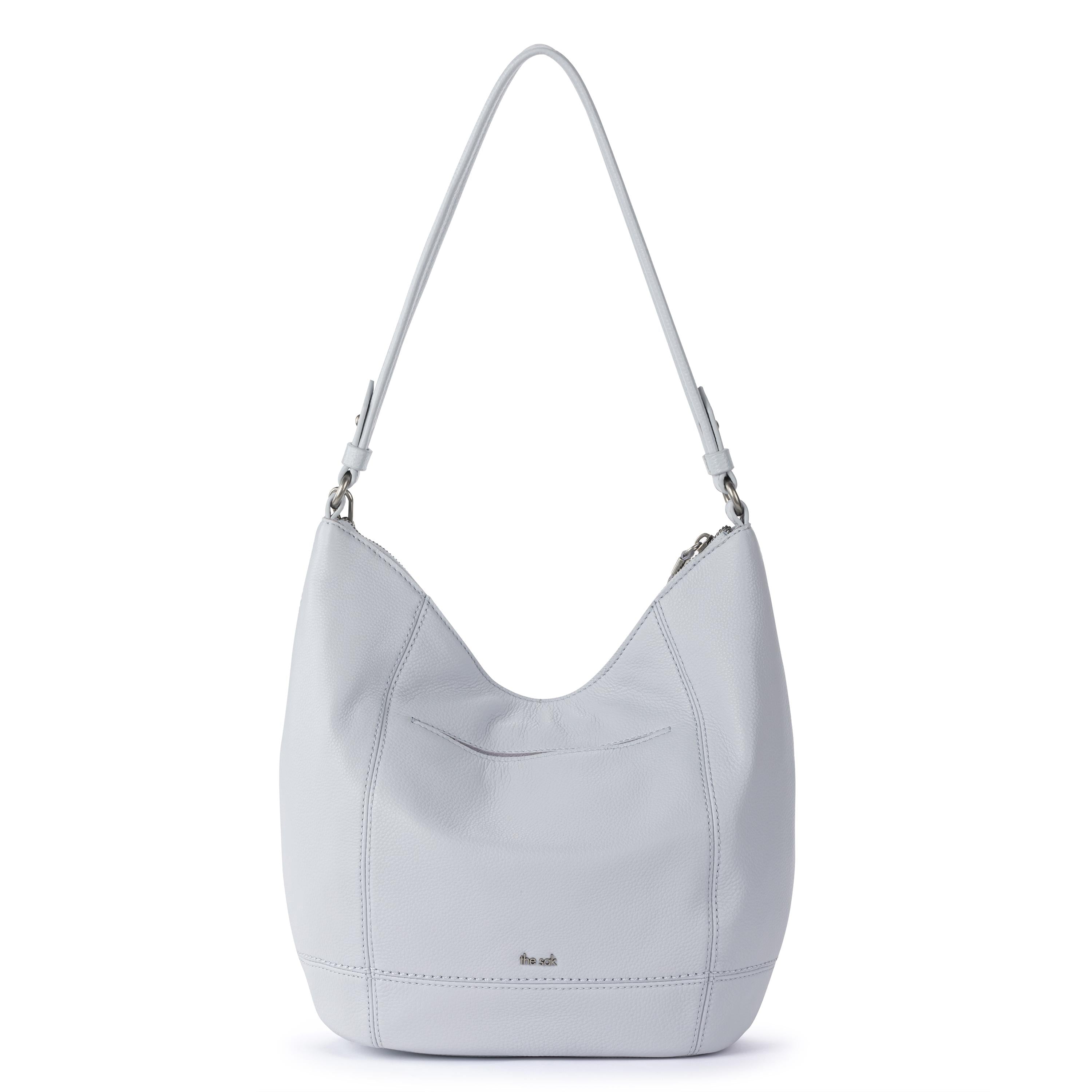The Sak Sequoia Hobo - Leather - Powder Blue