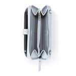 The Sak Iris Smartphone Wallet - Leather - Powder Blue