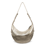 The Sak Tess Shoulder Bag - Leather - Pyrite