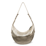 The Sak Tess Shoulder Bag - Leather - Pyrite