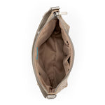 Sakroots Banyan Hobo - Straw - Pyrite Straw