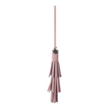 The Sak Cypress Tassel Dangle - Leather - Rosewood