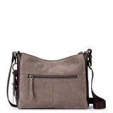The Sak Alameda Crossbody - Leather - Mushroom Suede