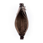 The Sak Alameda Crossbody - Leather - Mushroom Suede