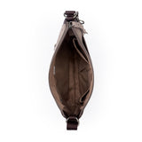 The Sak Alameda Crossbody - Leather - Mushroom Suede