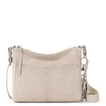 The Sak Alameda Crossbody - Leather - Sand Suede