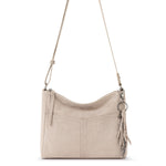 The Sak Alameda Crossbody - Leather - Sand Suede