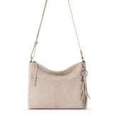 The Sak Alameda Crossbody - Leather - Sand Suede