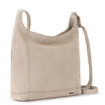 The Sak De Young Crossbody - Leather - Sand Suede