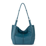 The Sak Los Feliz Medium Tote - Leather - Deep Teal