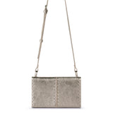 The Sak Los Feliz Phone Wallet - Leather - Pyrite