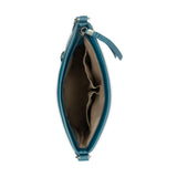 The Sak Melrose Crossbody - Leather - Deep Teal