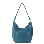 The Sak Sequoia Hobo - Leather - Deep Teal