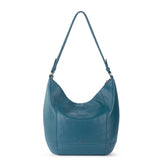 The Sak Sequoia Hobo - Leather - Deep Teal