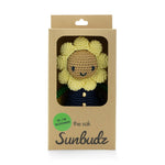 The Sak Sunbudz Sunflower Dangle - Hand Crochet - Bloomee