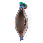 Sakroots Banyan Basic Crossbody - EcoTwill - Fruit Paradise