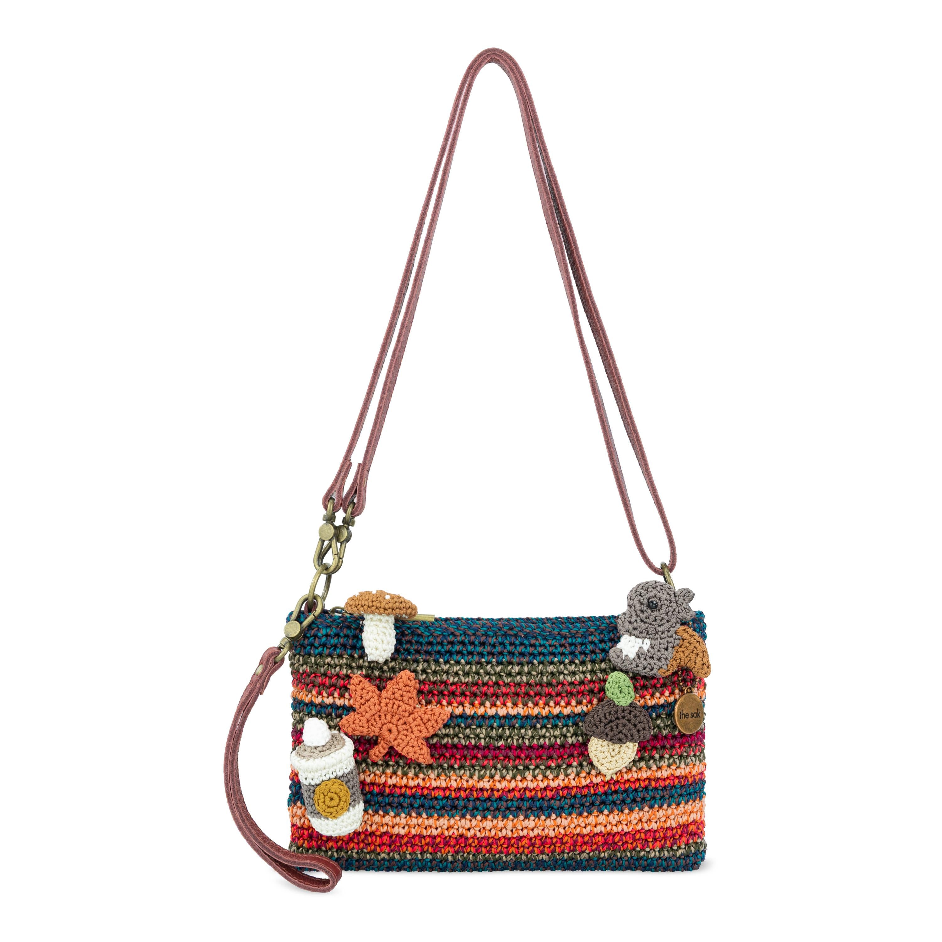 The Sak Yarnicharmz 5 Pack - Hand Crochet - Fall