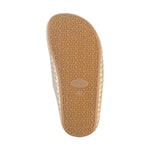The Sak Bolinas Woven Clog - Leather - Woven Light Gold