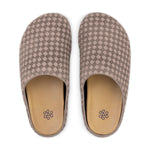 The Sak Bolinas Woven Clog - Leather - Woven Mushroom Sand