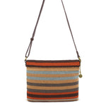 The Sak Melrose Crossbody - Hand Crochet - Harvest Stripe