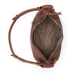 The Sak Los Feliz Bucket - Leather - Whiskey