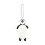 The Sak Yarnicharmz Dangle - Hand Crochet - Sheep