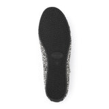 The Sak Leland T Strap Ballet Flat - Hand Crochet - Moonlight Static